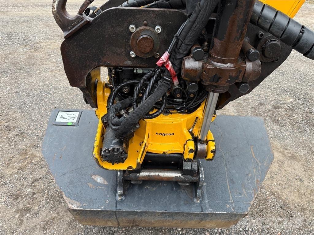 JCB 4 CX ECO Ekskavaatorlaadurid