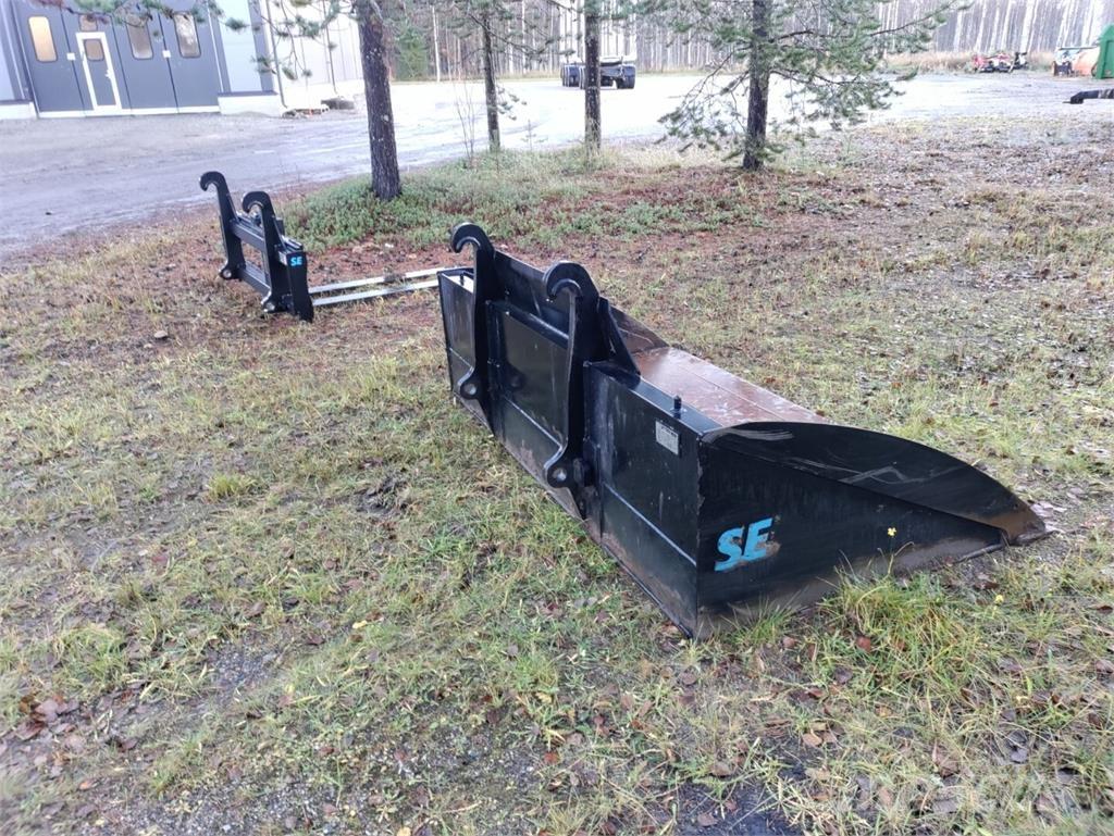 JCB 413 K T4 Rataslaadurid