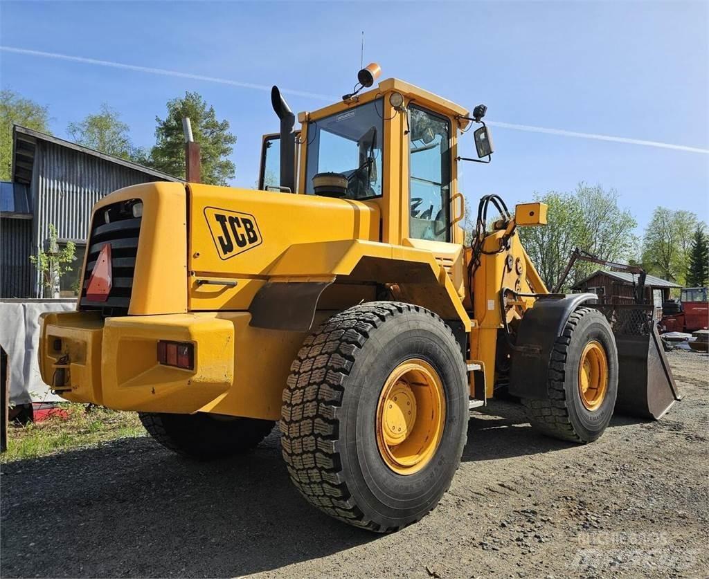 JCB 436 B HT Rataslaadurid