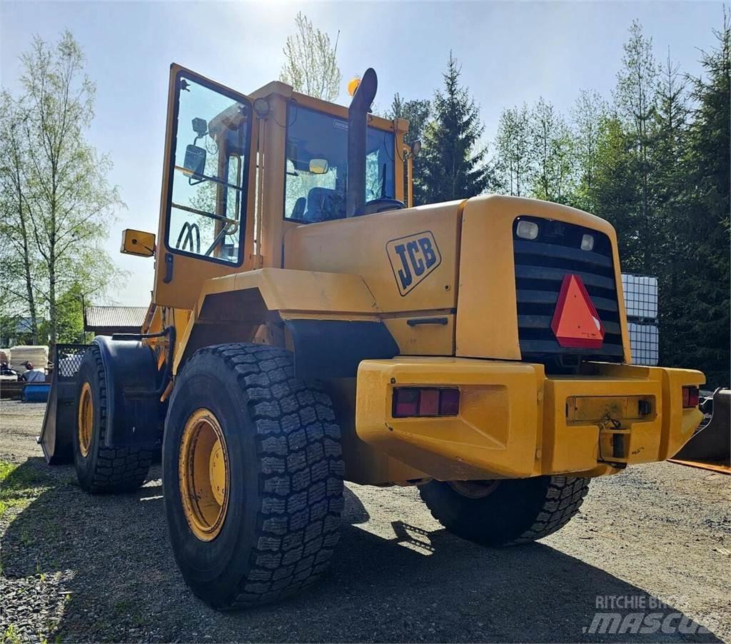 JCB 436 B HT Rataslaadurid