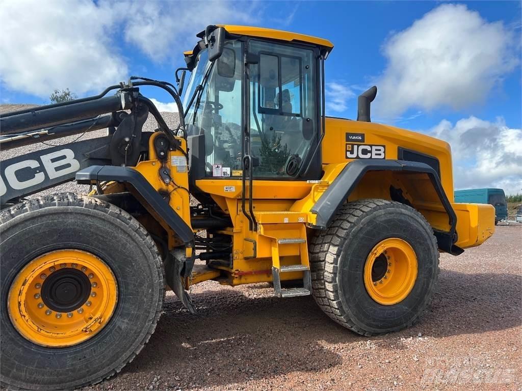 JCB 457 ht Rataslaadurid