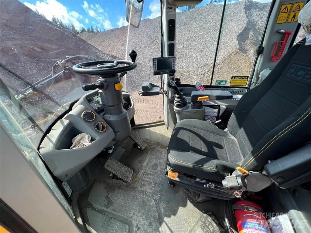 JCB 457 ht Rataslaadurid