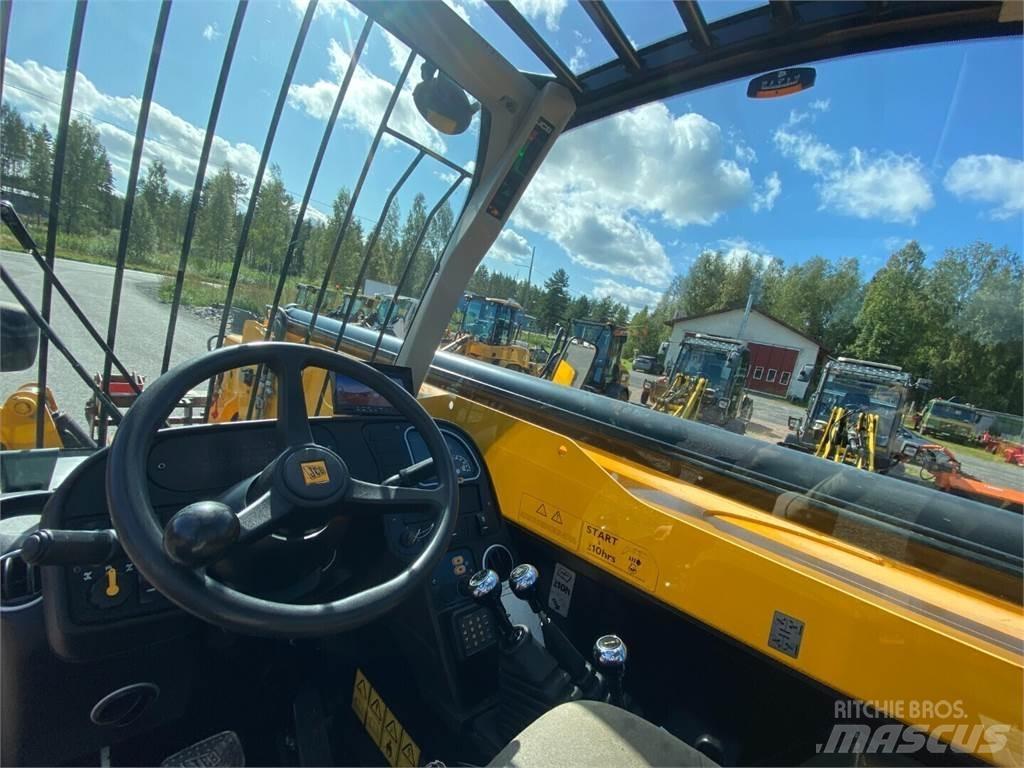 JCB 535-125 Teleskooplaadurid