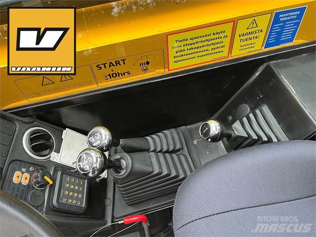 JCB 535-95 Teleskooplaadurid