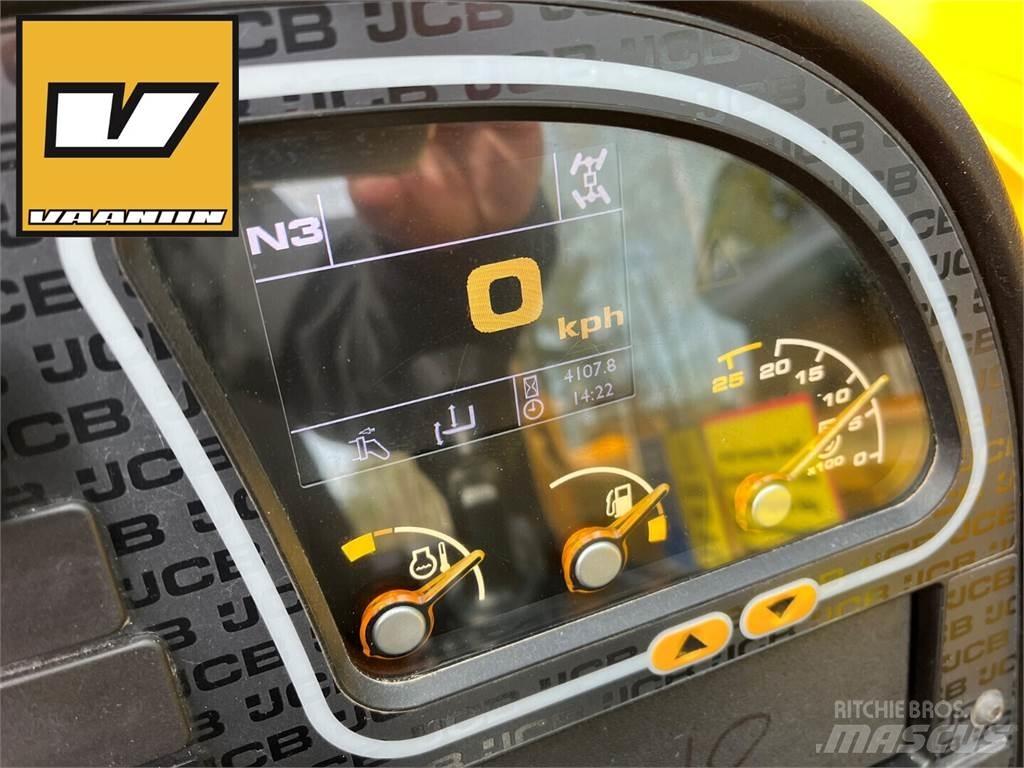 JCB 540-170 Teleskooplaadurid
