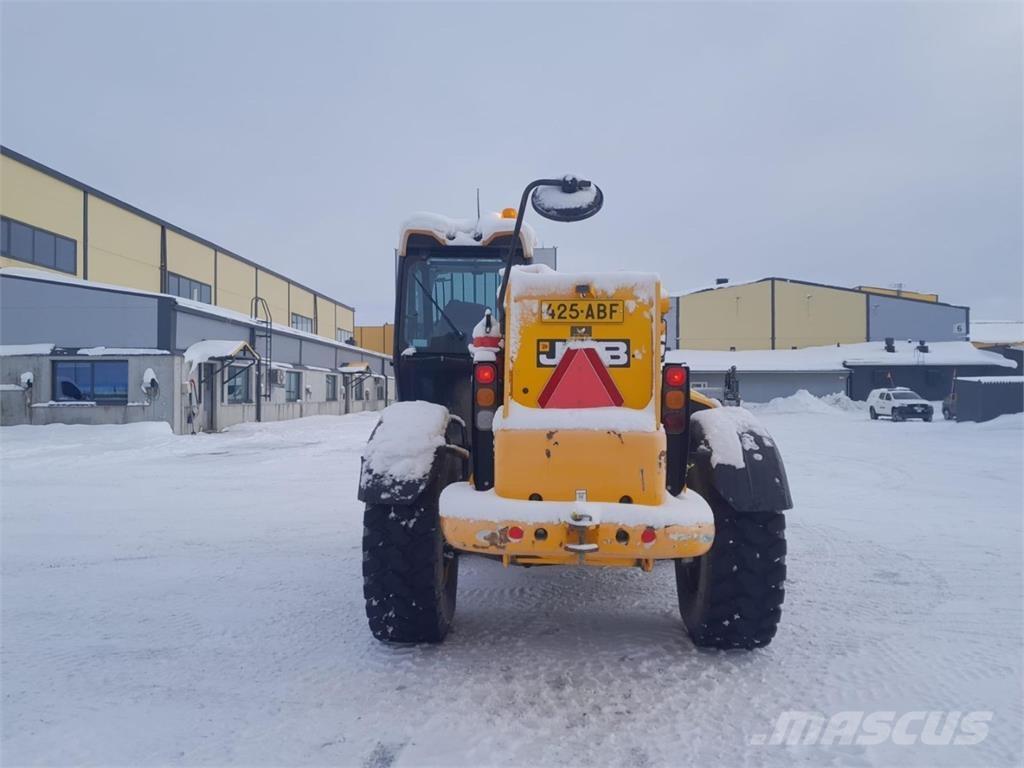 JCB 540-170 Teleskooplaadurid