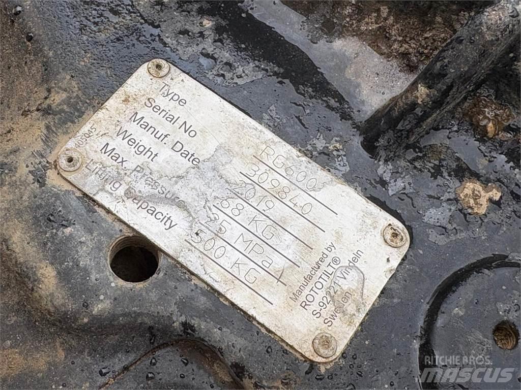 JCB 90 Z-1 Väikeekskavaatorid 7t-12t