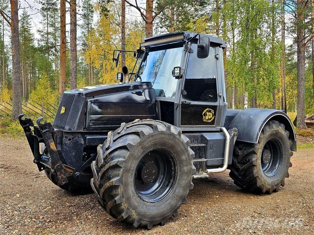 JCB Fastrack 1115 Traktorid