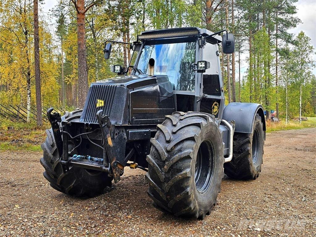 JCB Fastrack 1115 Traktorid