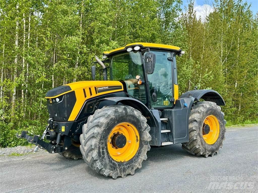 JCB Fastrack 4220 Traktorid