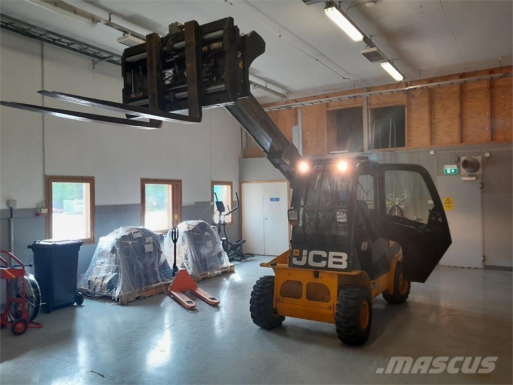 JCB Tlt35 4x4 Diiseltõstukid