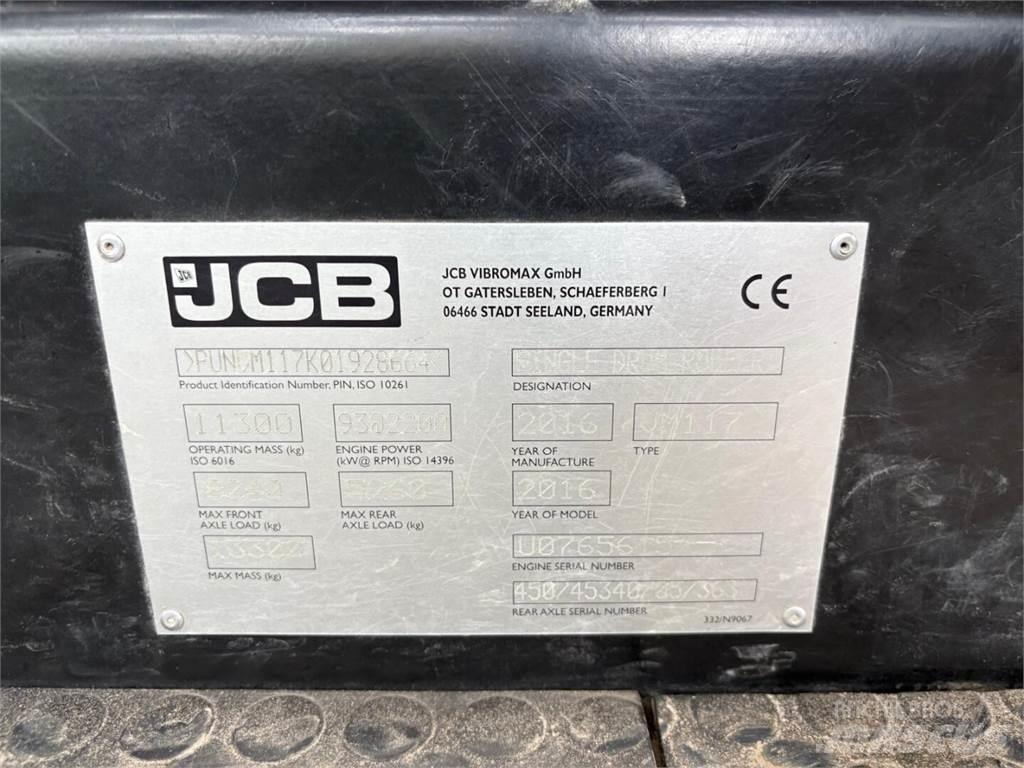 JCB VM117 Muu