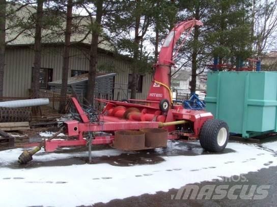 JF FCT 900 Muud põllumajandusmasinad