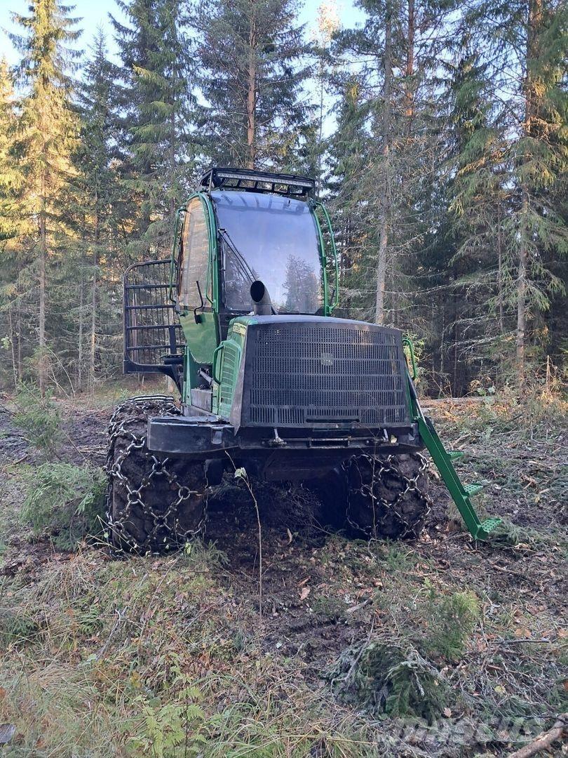 John Deere 1010e Forwarderid