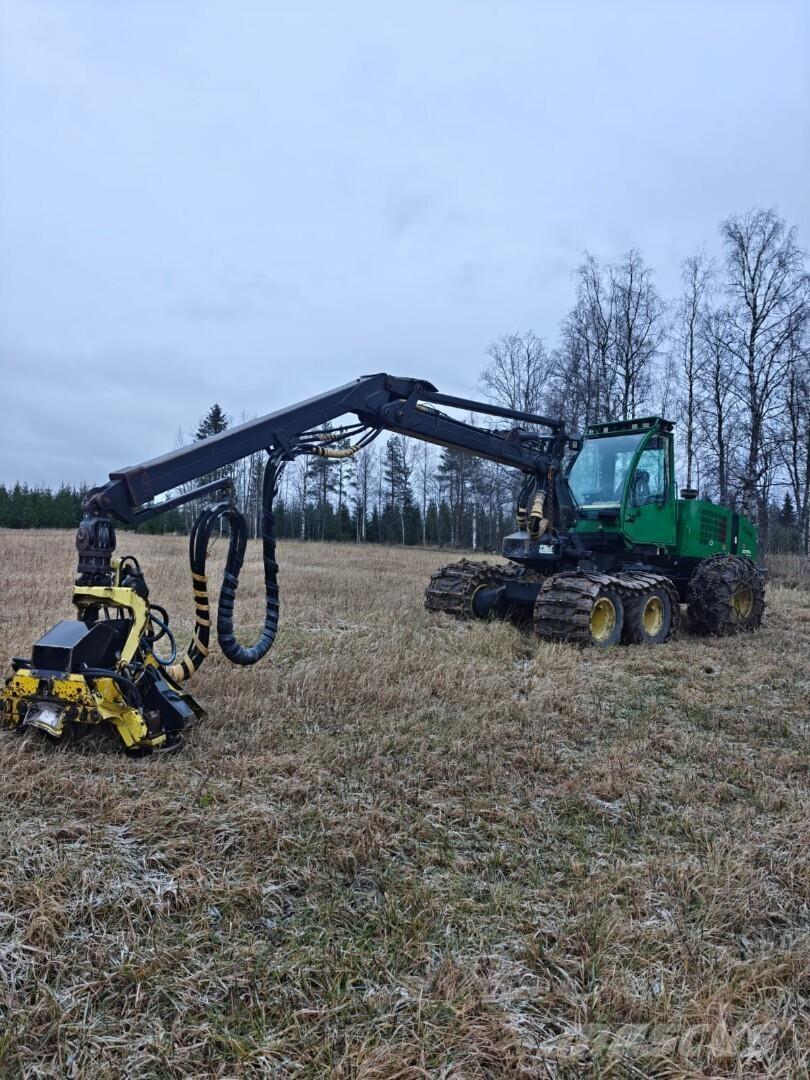 John Deere 1070 D Harvesterid