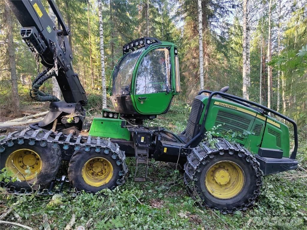 John Deere 1170 E Harvesterid