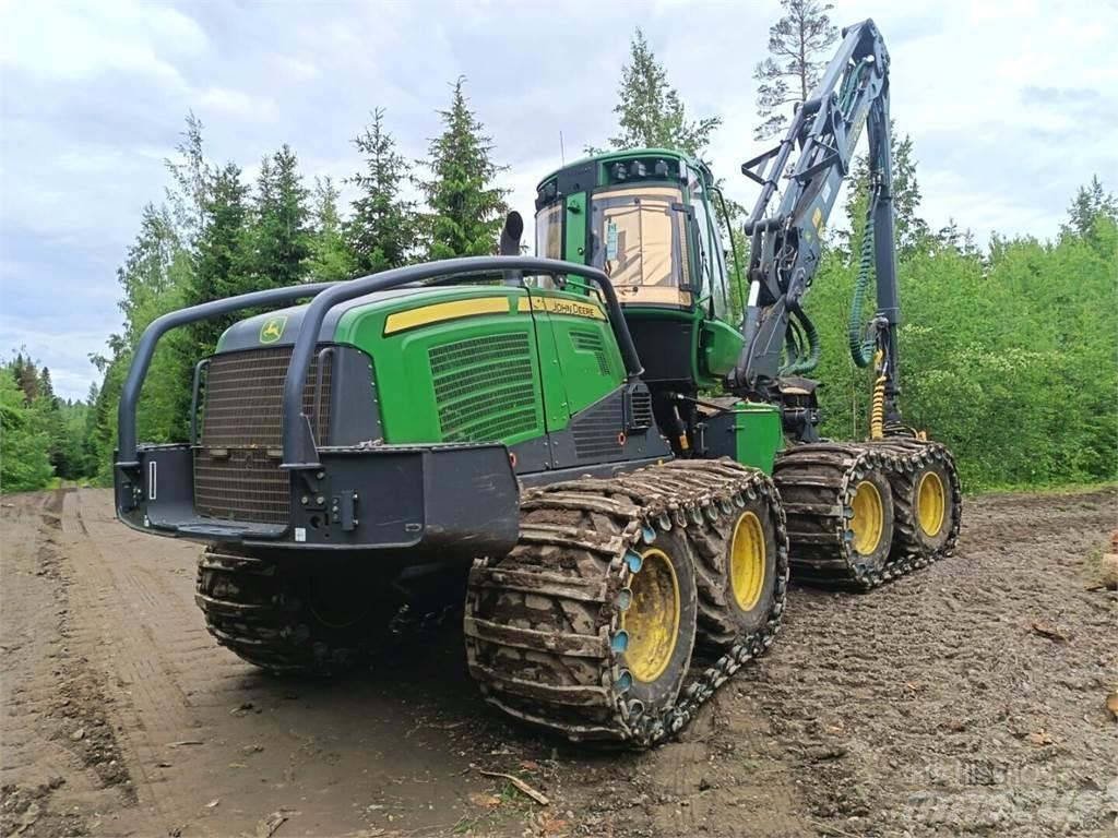 John Deere 1170G Harvesterid