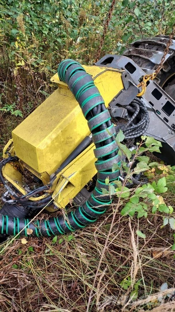 John Deere 1170G Harvesterid