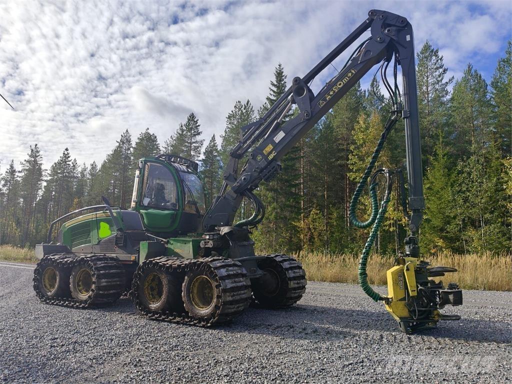 John Deere 1170G Harvesterid