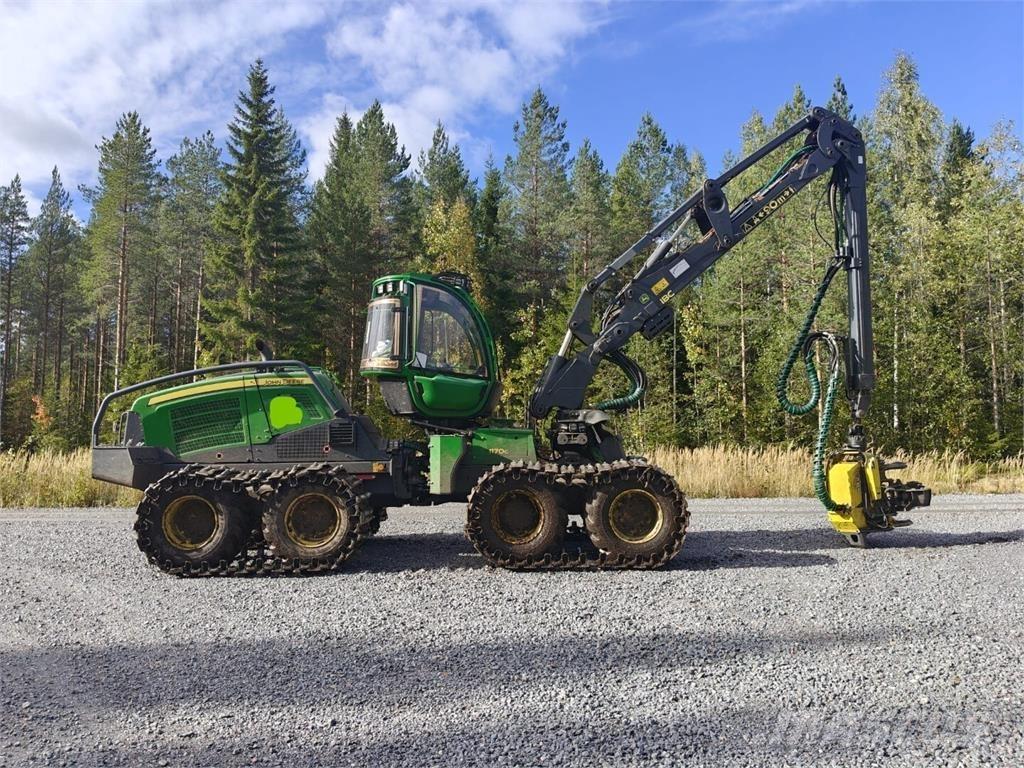 John Deere 1170G Harvesterid