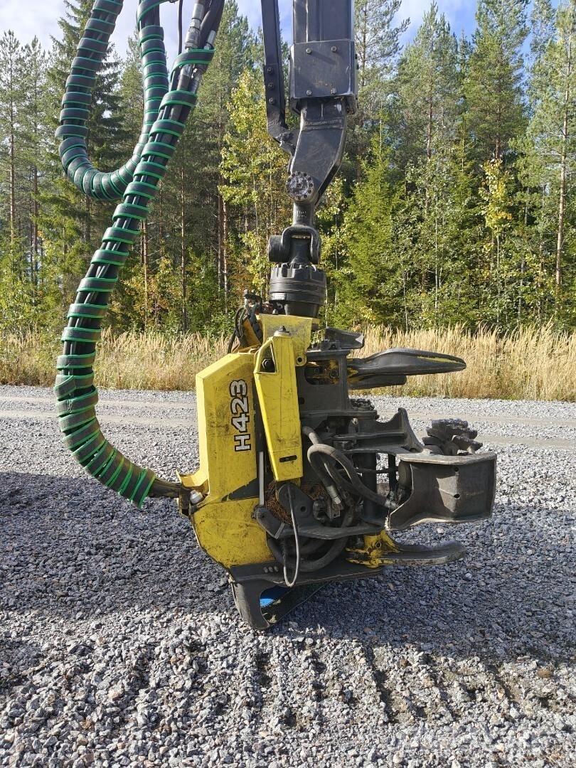 John Deere 1170G Harvesterid