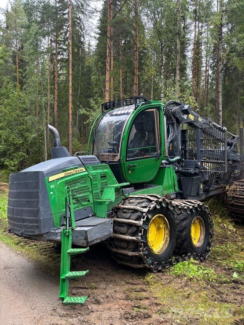 John Deere 1210G Forwarderid