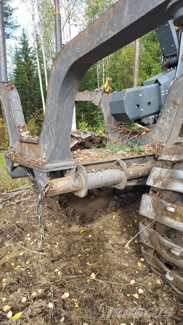 John Deere 1210G Forwarderid