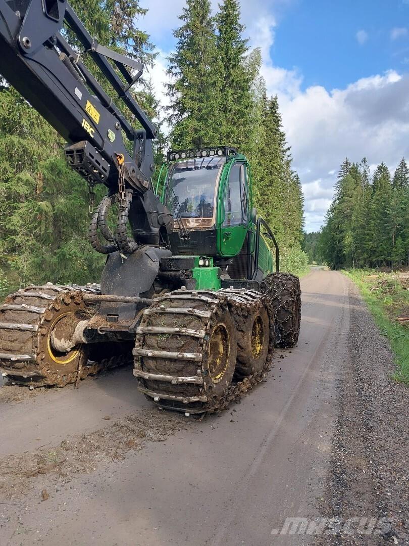John Deere 1270 G Harvesterid