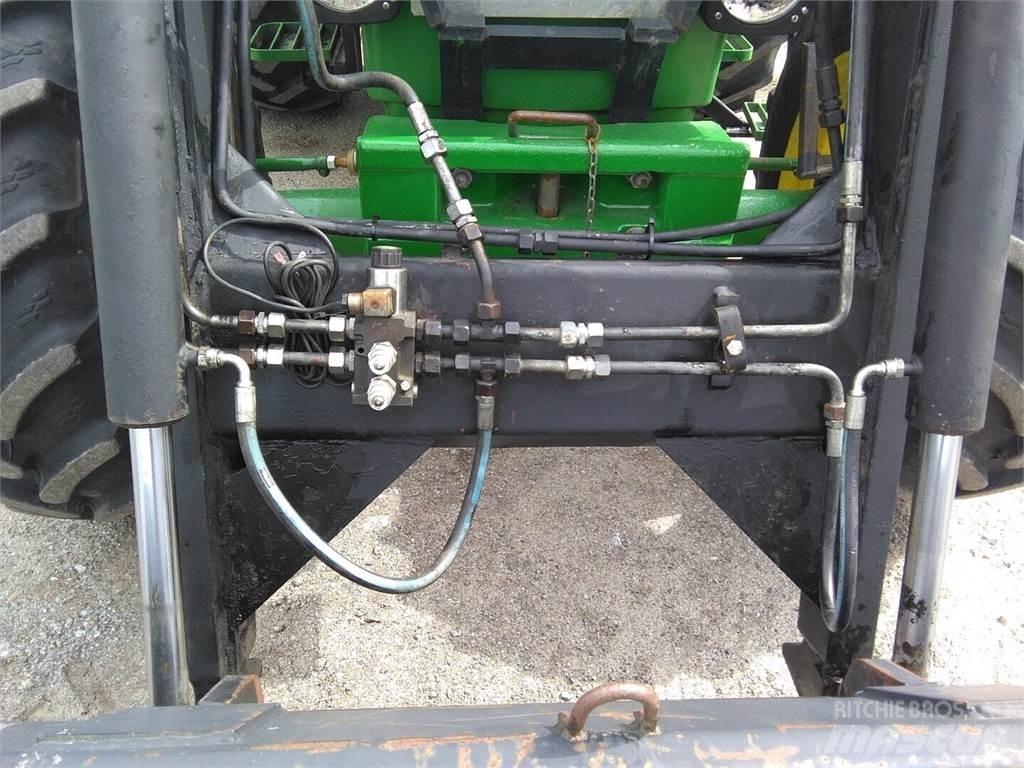 John Deere 2650 Traktorid