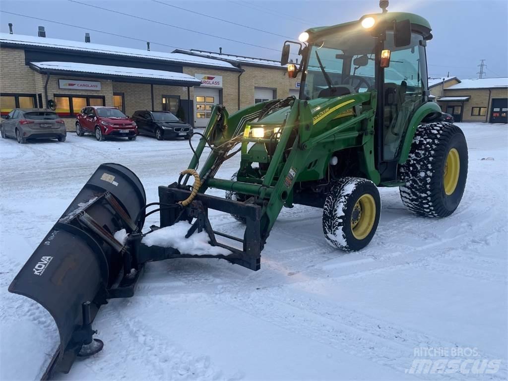John Deere 4520 Muu kommunaaltehnika