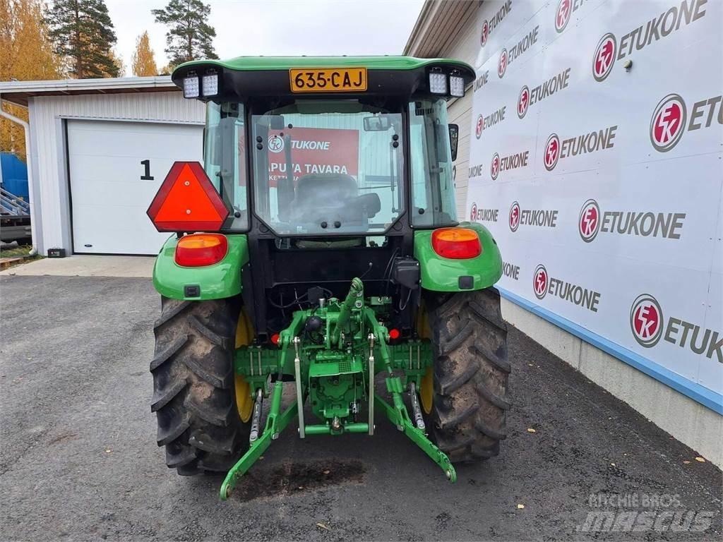 John Deere 5055e Traktorid