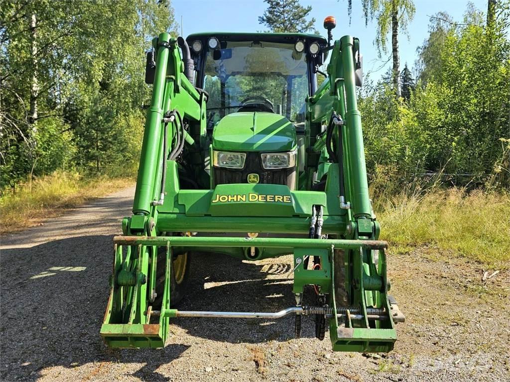 John Deere 5058E Traktorid