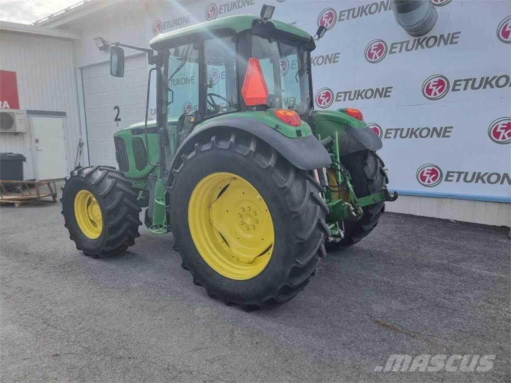 John Deere 6120SE Traktorid