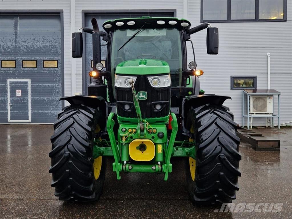 John Deere 6155 R Traktorid
