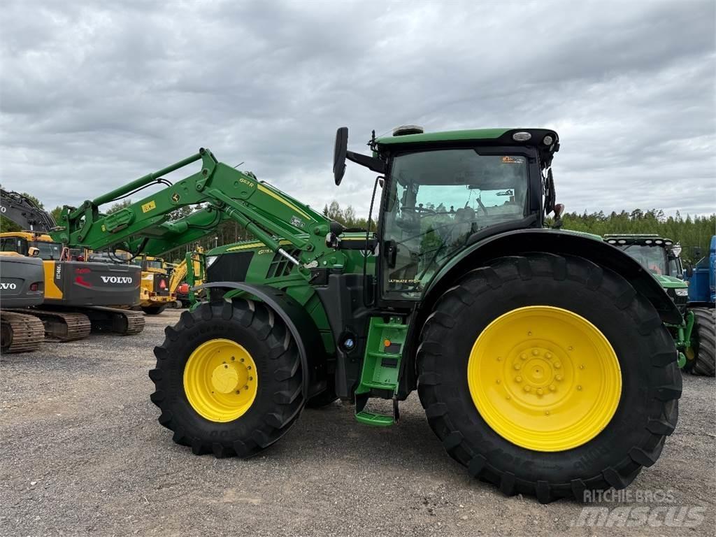 John Deere 6175R Traktorid