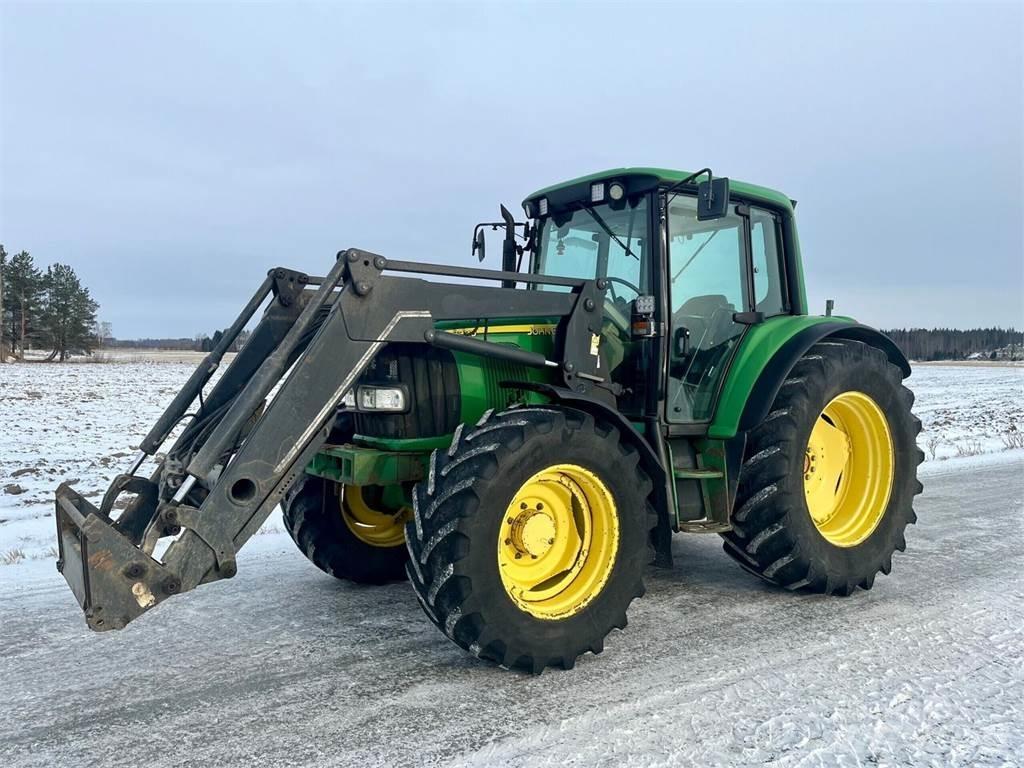 John Deere 6320 Traktorid