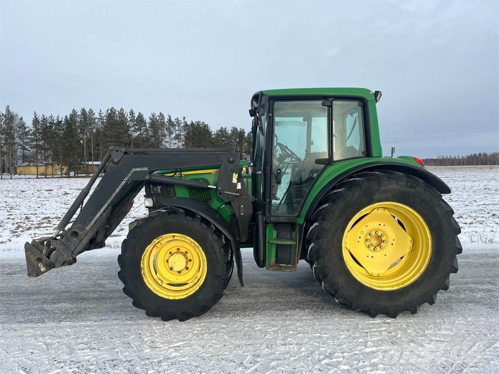 John Deere 6320 Traktorid