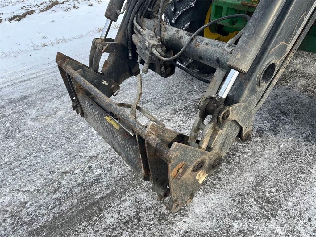 John Deere 6320 Traktorid