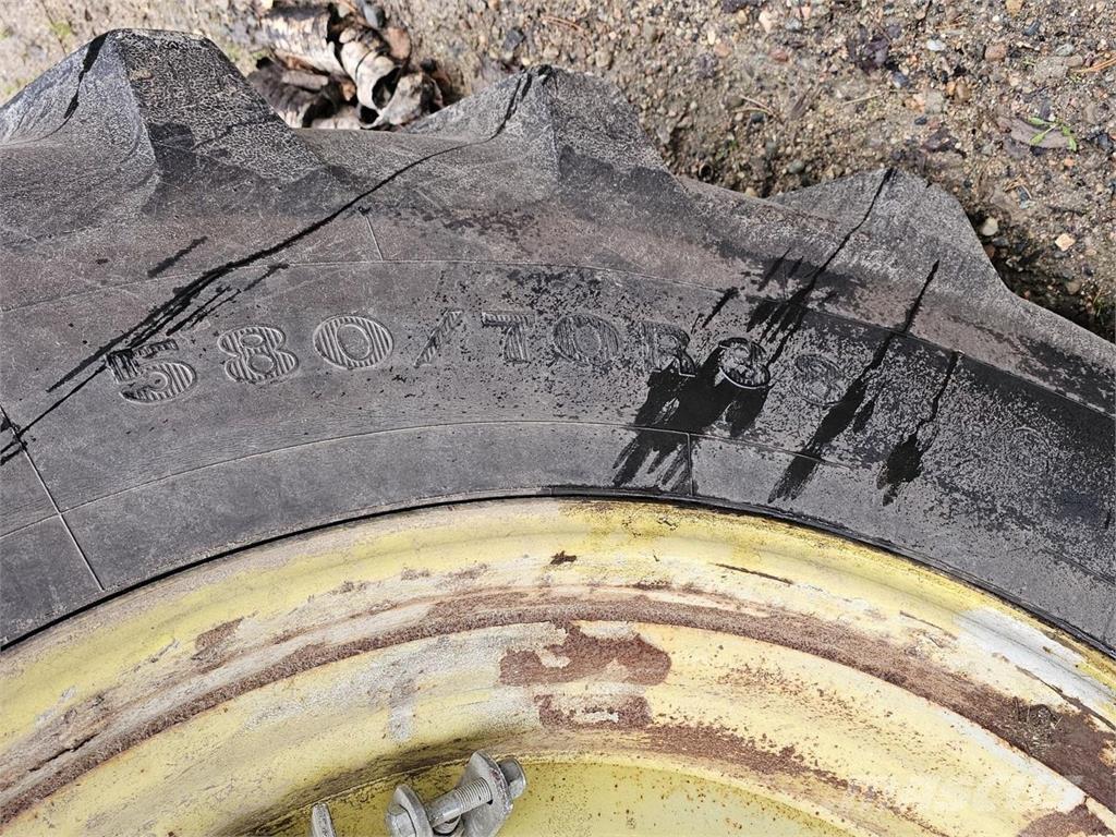 John Deere 6800 Traktorid