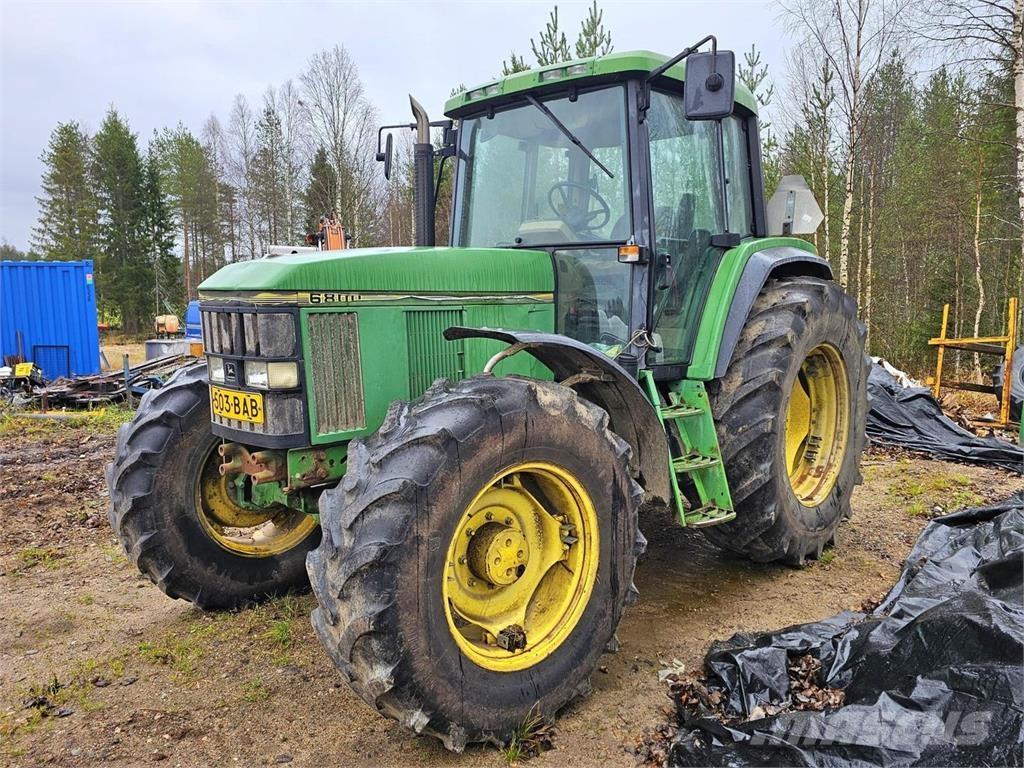 John Deere 6800 Traktorid