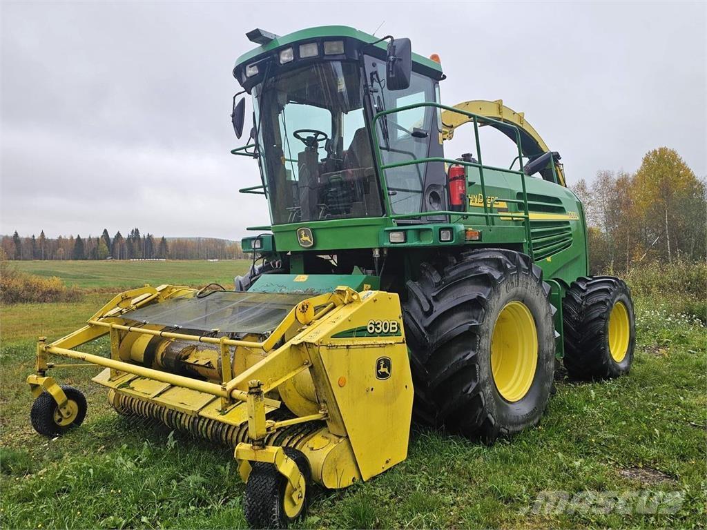 John Deere 7300 Muud põllumajandusmasinad