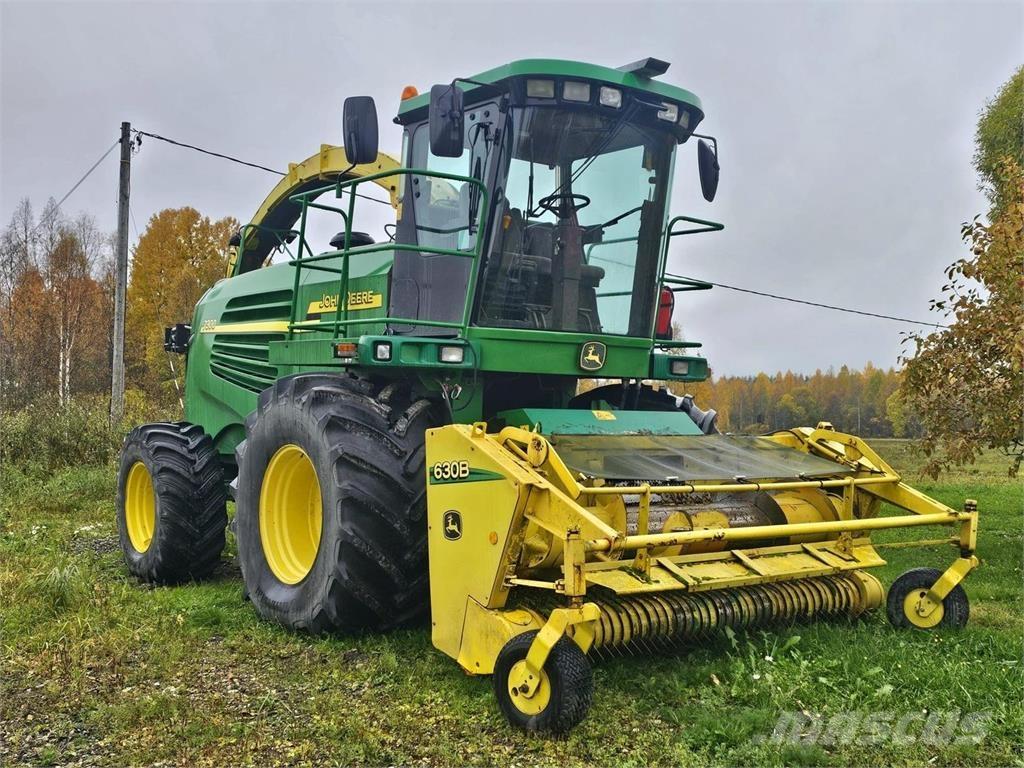 John Deere 7300 Muud põllumajandusmasinad