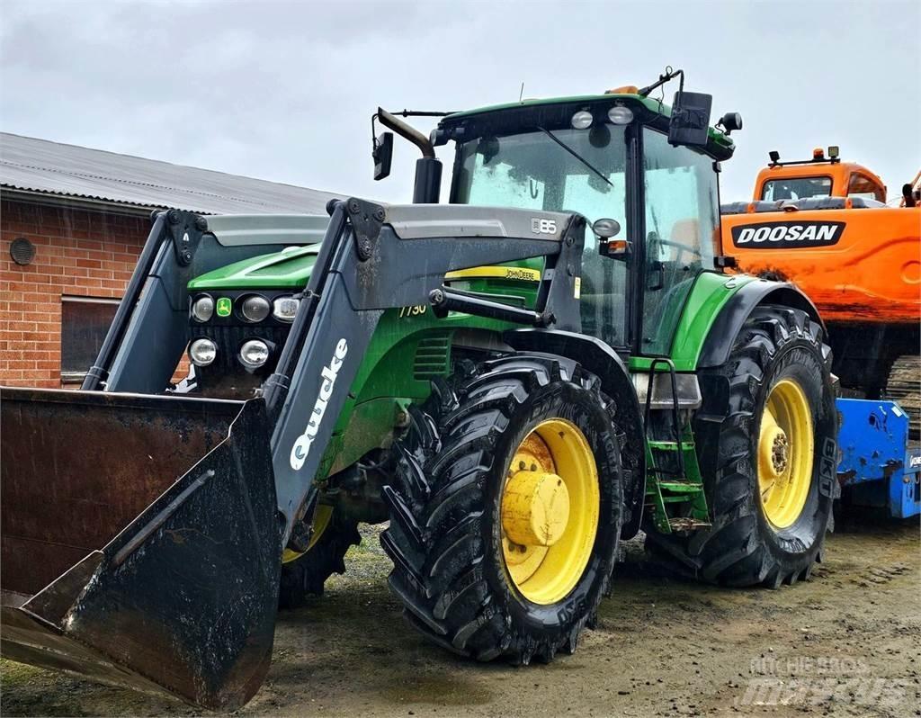 John Deere 7730 Traktorid