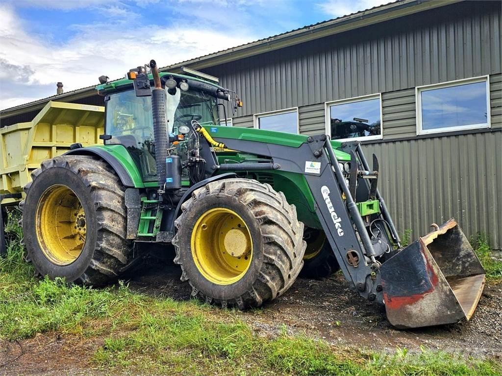 John Deere 7930 Traktorid