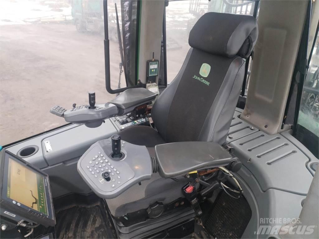John Deere 810 E Forwarderid