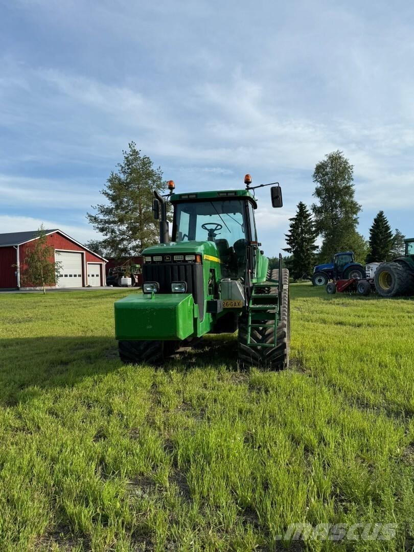 John Deere 8400T Traktorid
