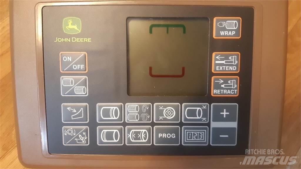 John Deere 854 Muud põllumajandusmasinad