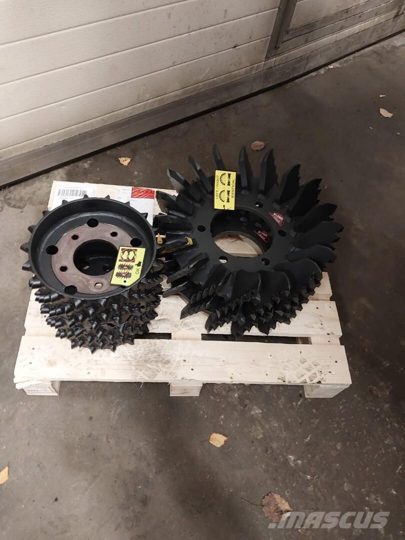 John Deere H415 Langetuspead