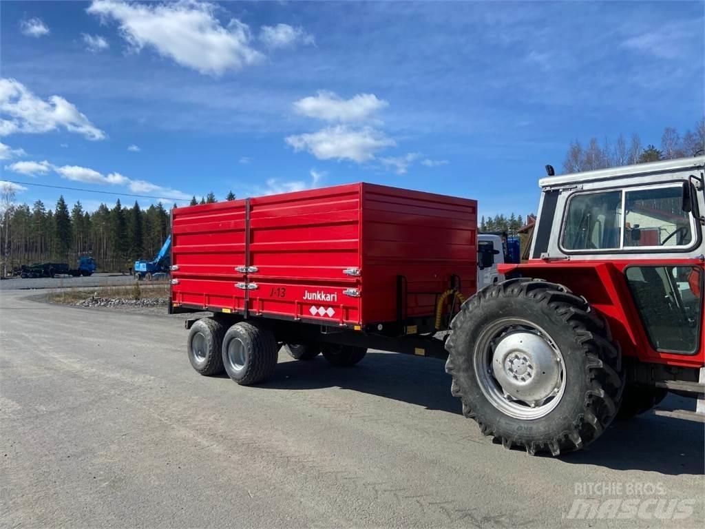 Junkkari J13 JL Kallurhaagised