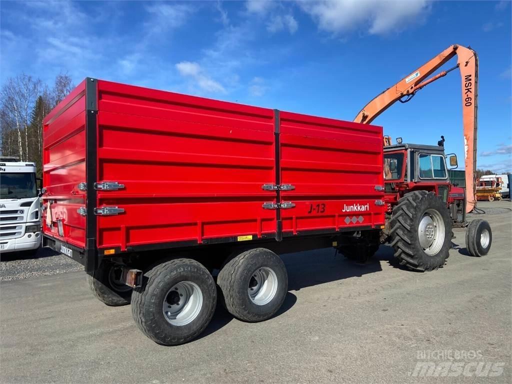 Junkkari J13 JL Kallurhaagised